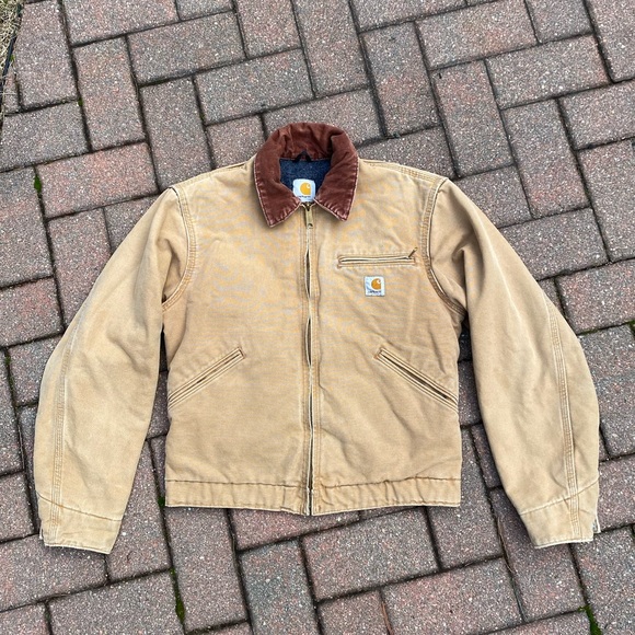 Carhartt Other - Vintage Carhartt Detroit Jacket
